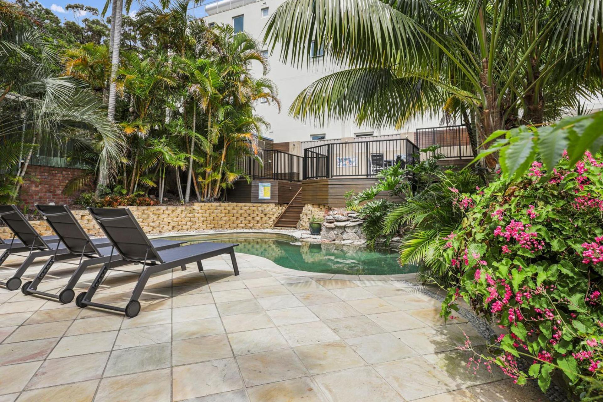 Street Oasis At Nelson Bay Exterior foto