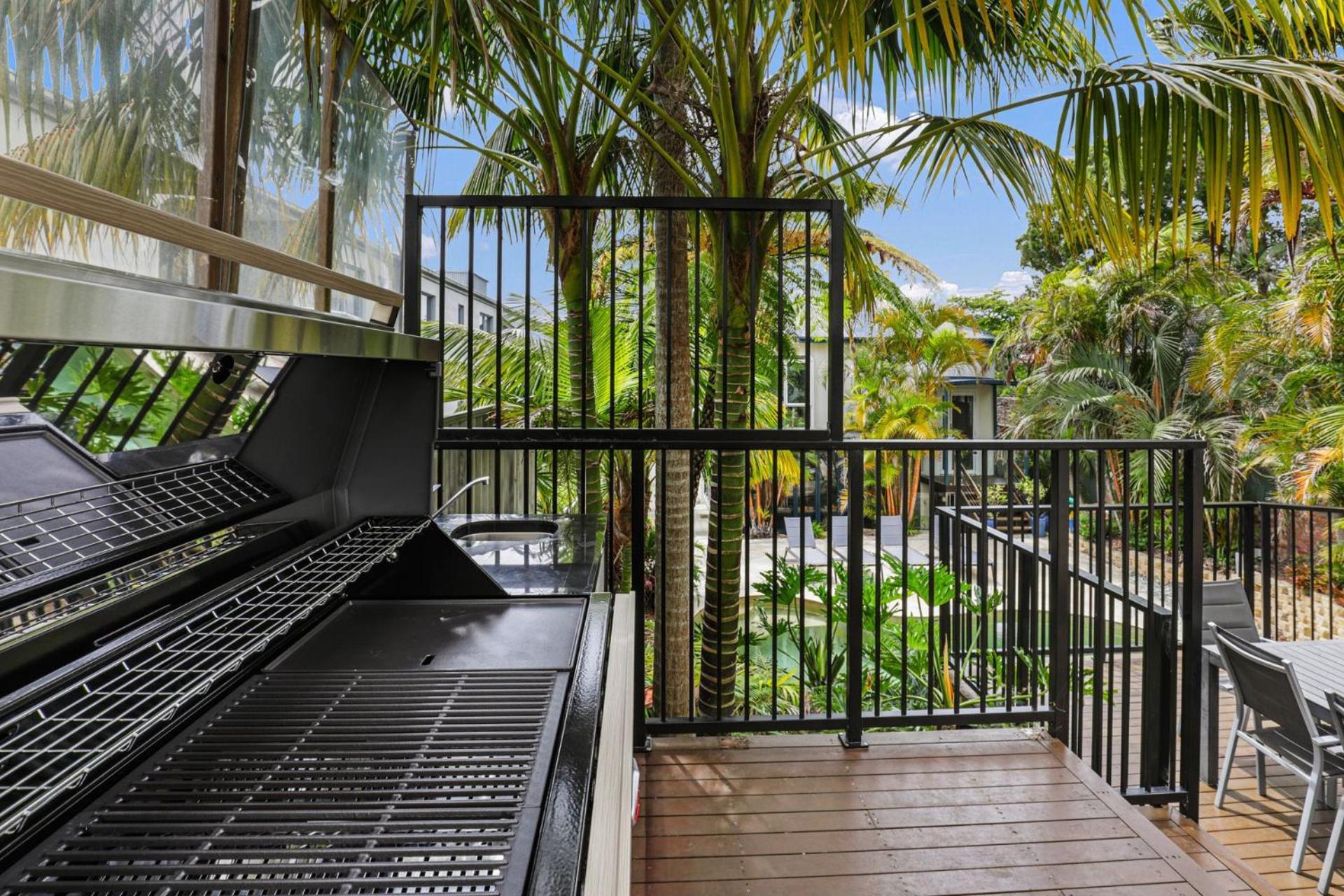 Street Oasis At Nelson Bay Exterior foto