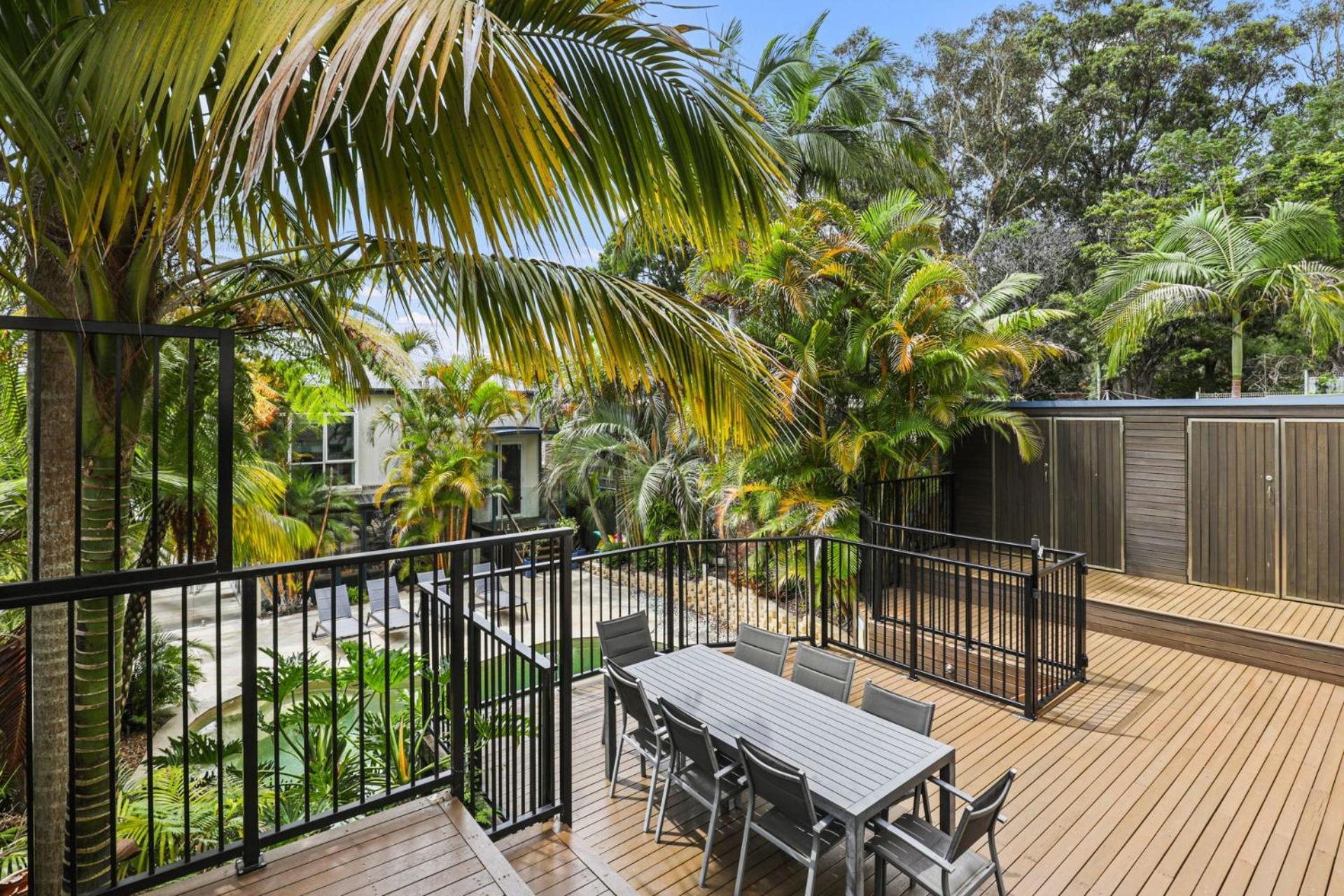 Street Oasis At Nelson Bay Exterior foto