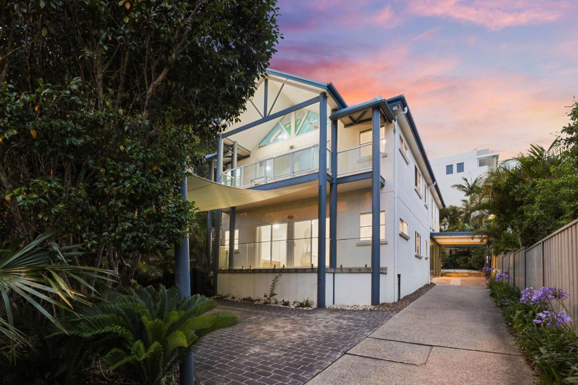 Street Oasis At Nelson Bay Exterior foto