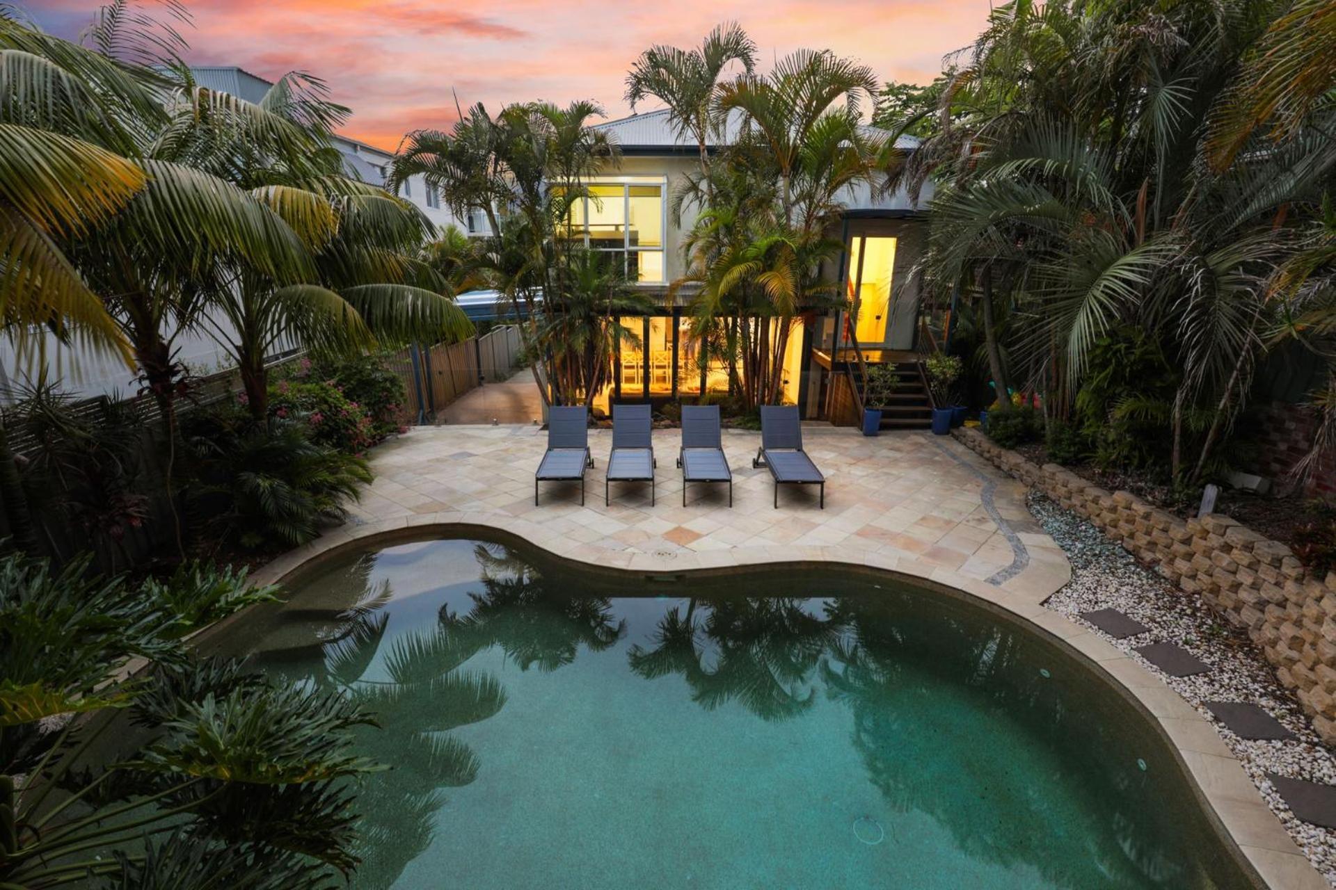 Street Oasis At Nelson Bay Exterior foto