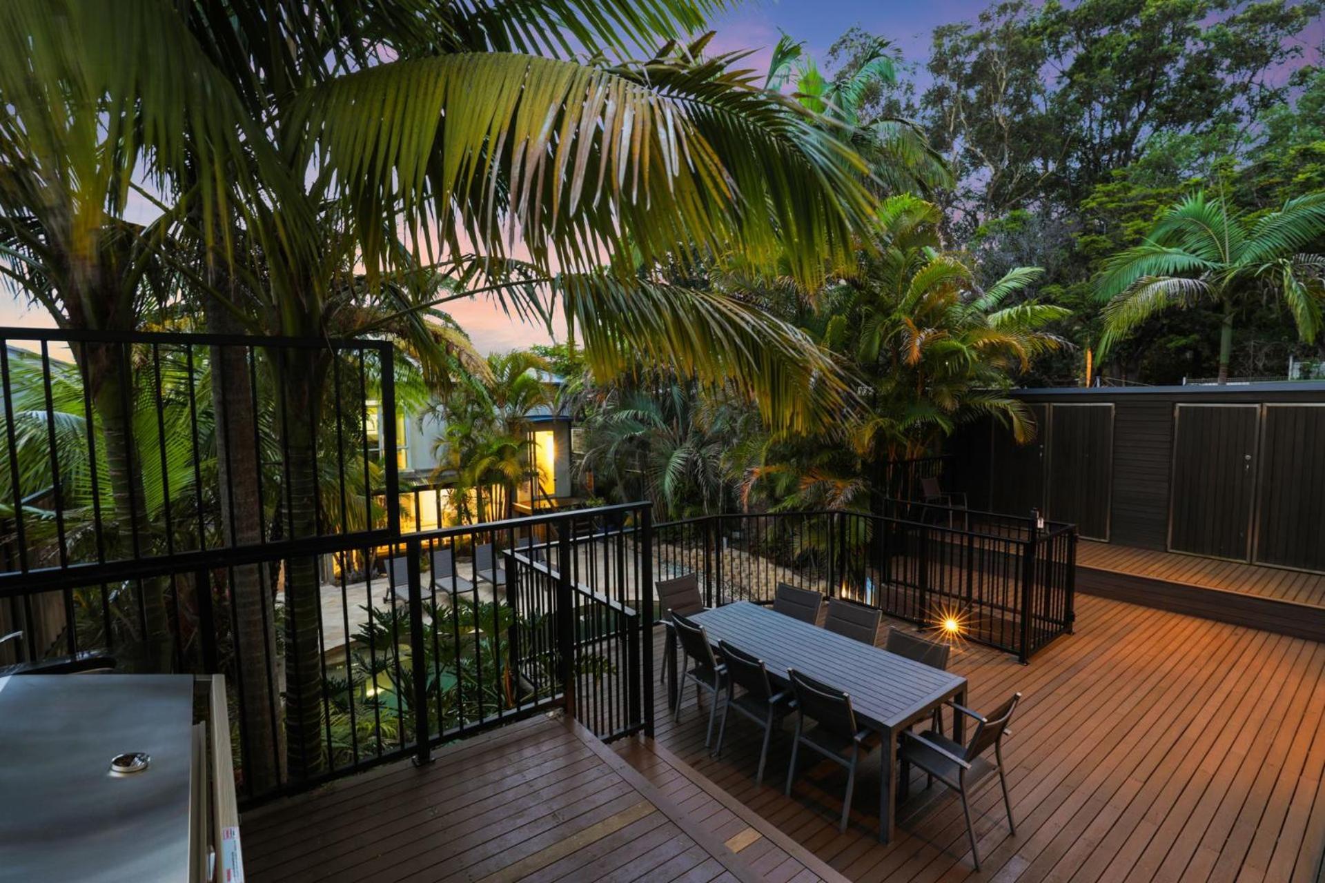 Street Oasis At Nelson Bay Exterior foto