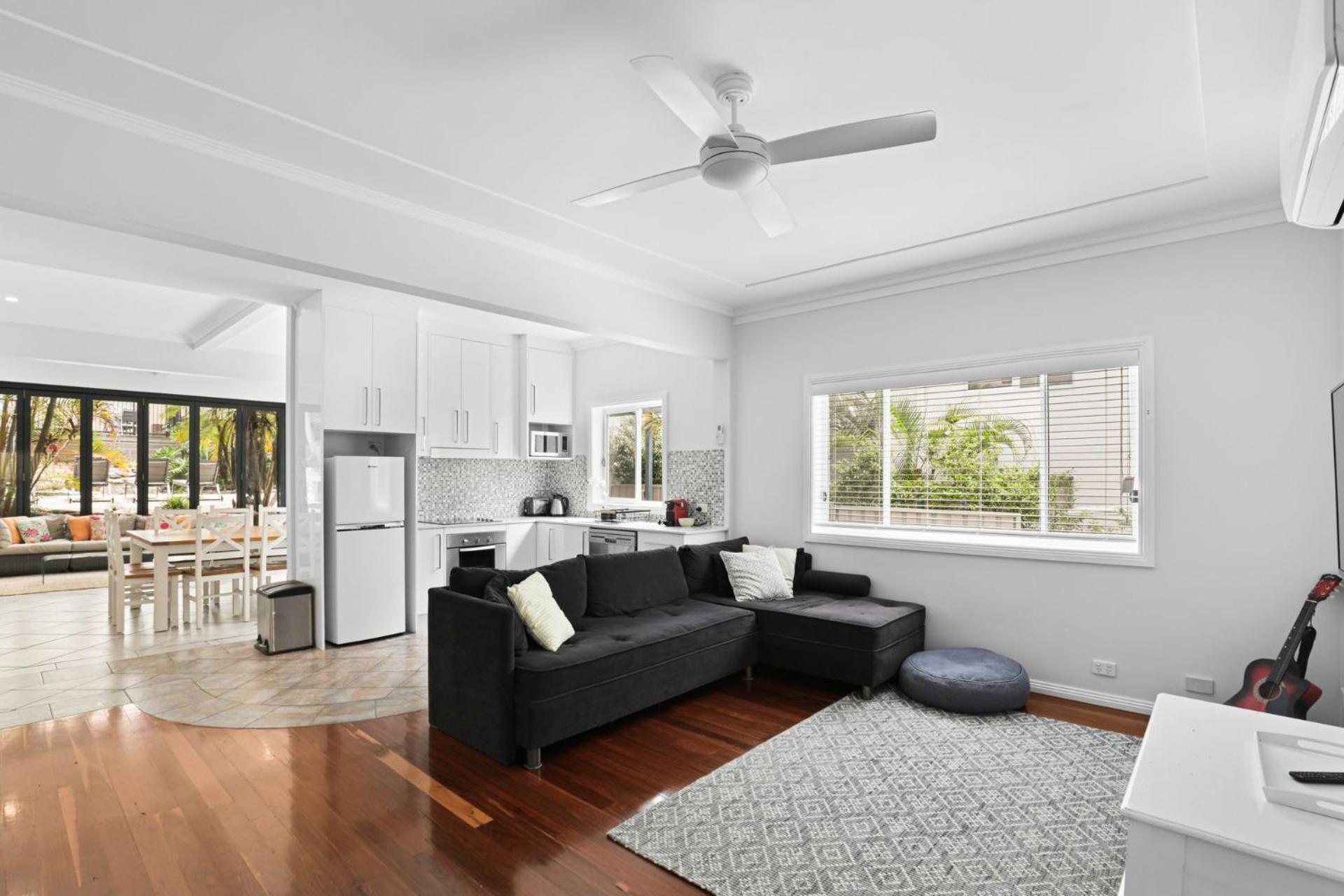 Street Oasis At Nelson Bay Exterior foto