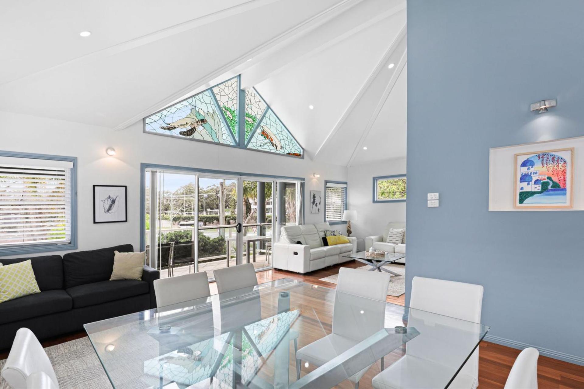 Street Oasis At Nelson Bay Exterior foto