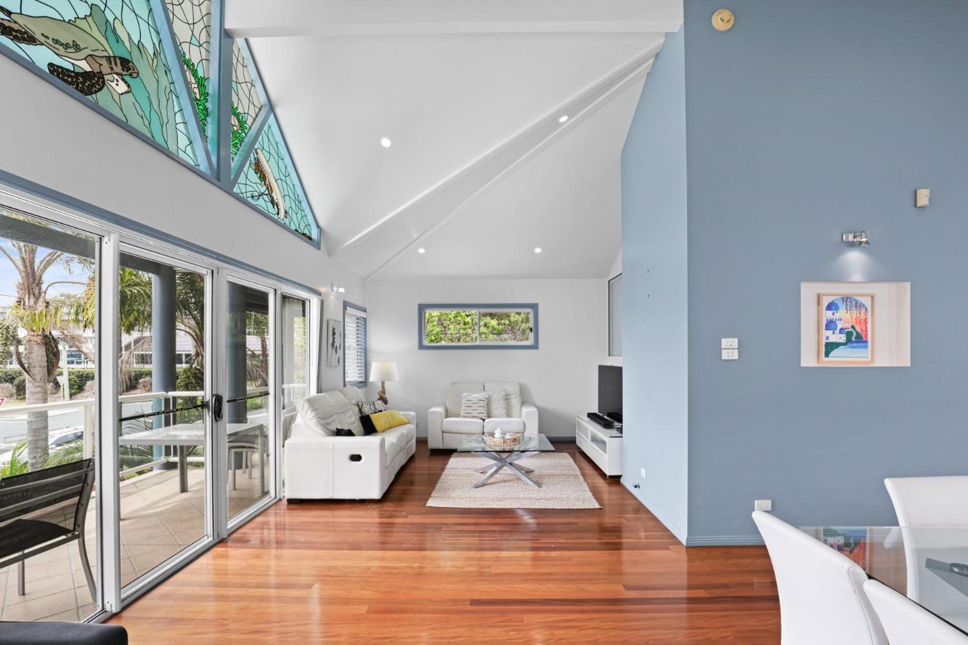 Street Oasis At Nelson Bay Exterior foto