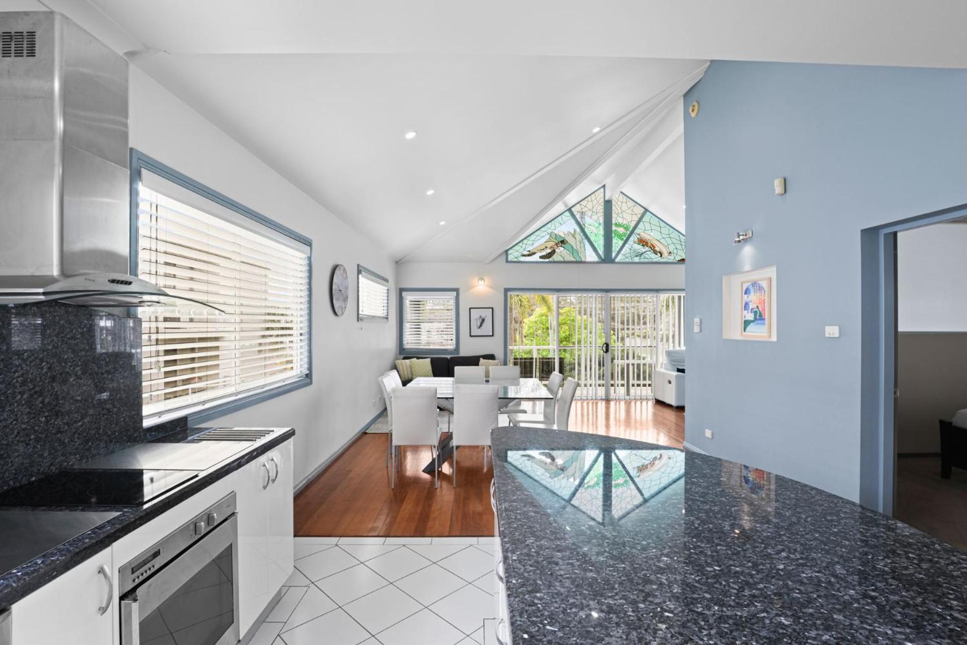 Street Oasis At Nelson Bay Exterior foto